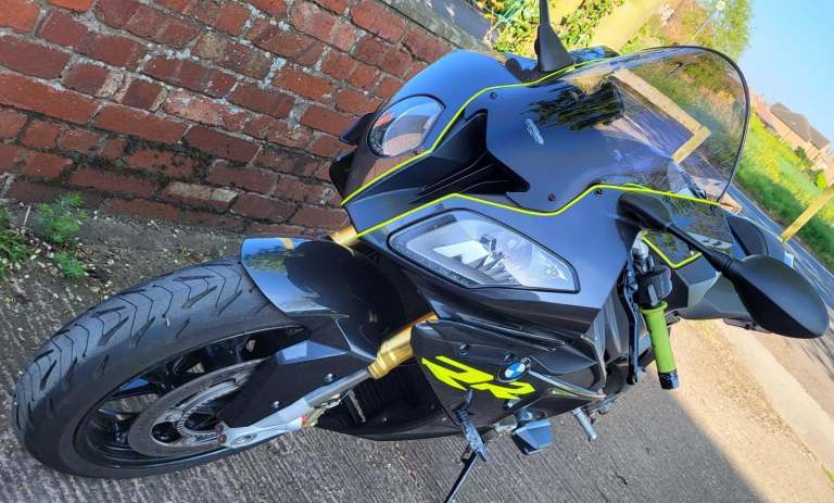 2010 60 BMW S 1000 RR S1000 S1000RR SPORTS SUPERBIKE NEW MOT S1000 ROAD OR TRACK