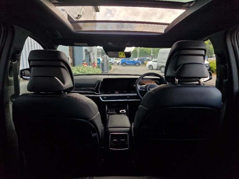 2025 Kia Sportage 1.6 h T-GDi GT-Line S SUV 5dr Petrol Hybrid Auto Euro 6 (s/s) (207 bhp) ESTATE ...