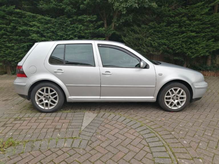Volkswagen, GOLF, GT TDI Hatchback, 2003, Manual, 1896 (cc), 5 doors