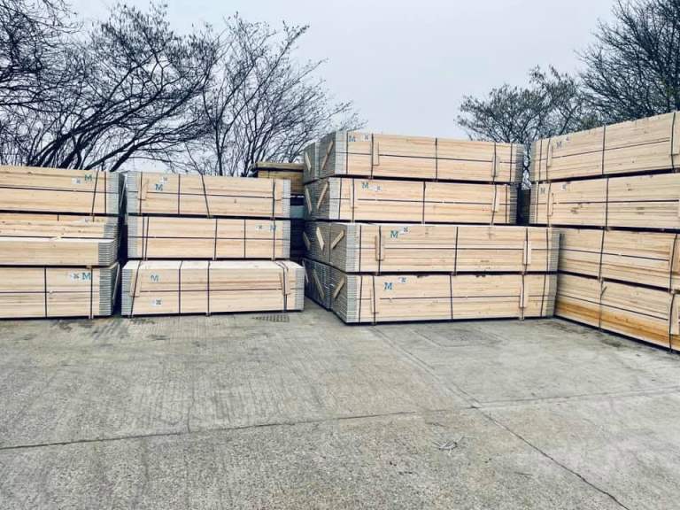 Scaffold Boards - 13ft