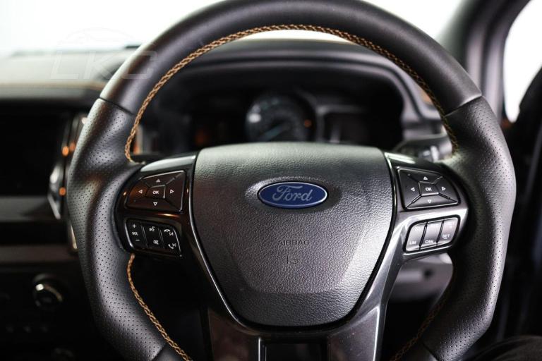 FORD RANGER 2.0 EcoBlue MS-RT Auto 4WD Euro 6 (s/s) 4dr 2023