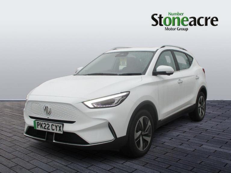 2022 MG MG ZS 130kW Trophy EV 51kWh 5dr Auto HATCHBACK ELECTRIC Automatic