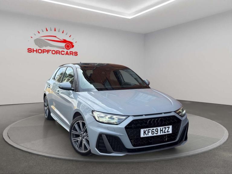 2020 Audi A1 35 TFSI S Line 5dr S Tronic HATCHBACK PETROL Automatic
