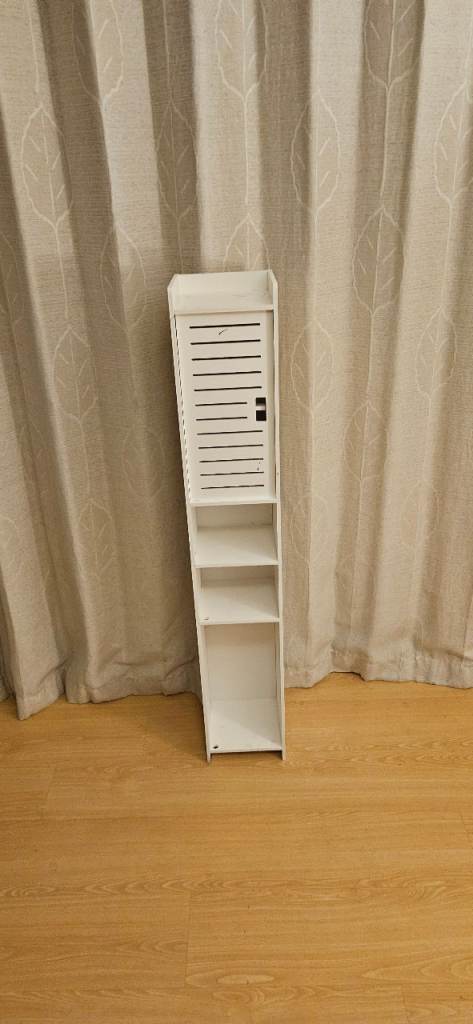 Bathroom storage unit