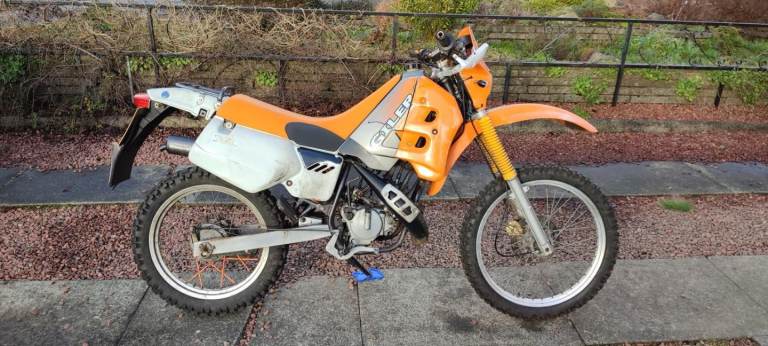 Other Motorbikes, 2001, 49 (cc)