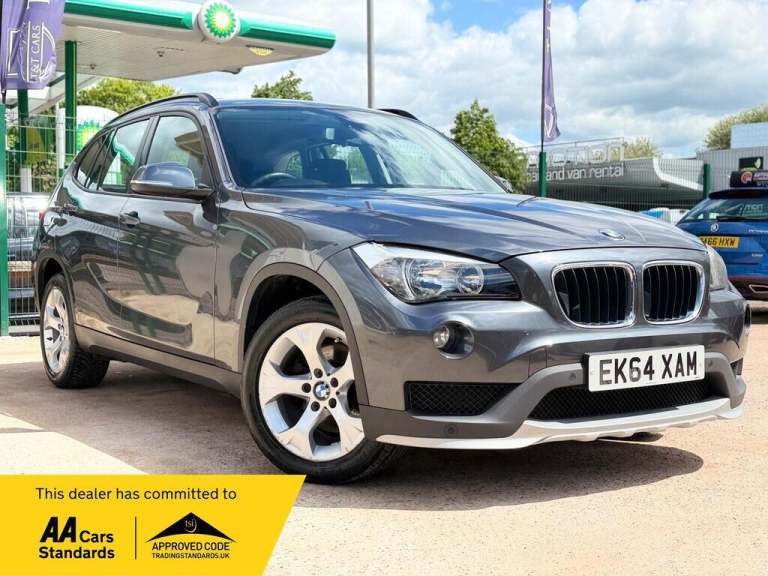 2014 BMW X1 sDrive 18d SE 5dr Step Auto ESTATE DIESEL Automatic