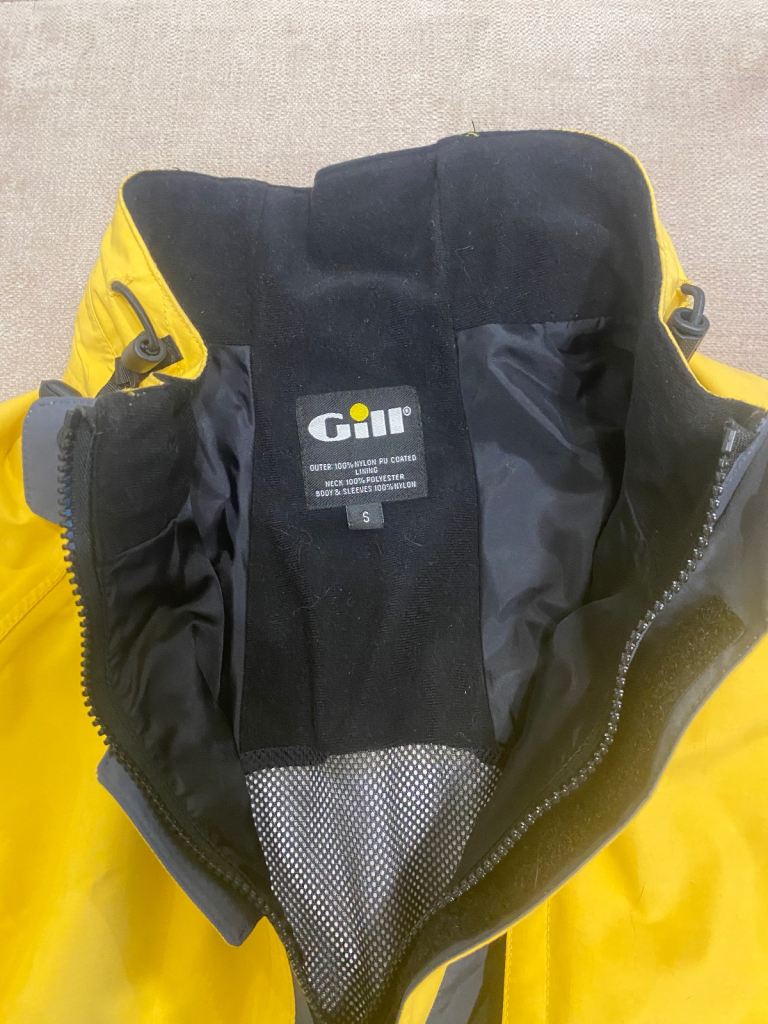 Gill Offshore Waterproof Sailing Jacket