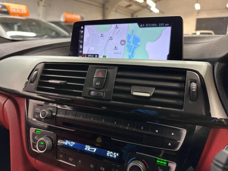 BMW 4 SERIES 3.0 430d M Sport Auto Euro 6 (s/s) 2dr 2017