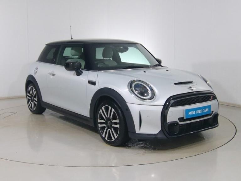MINI HATCHBACK 2.0 Cooper S Exclusive 3dr Auto