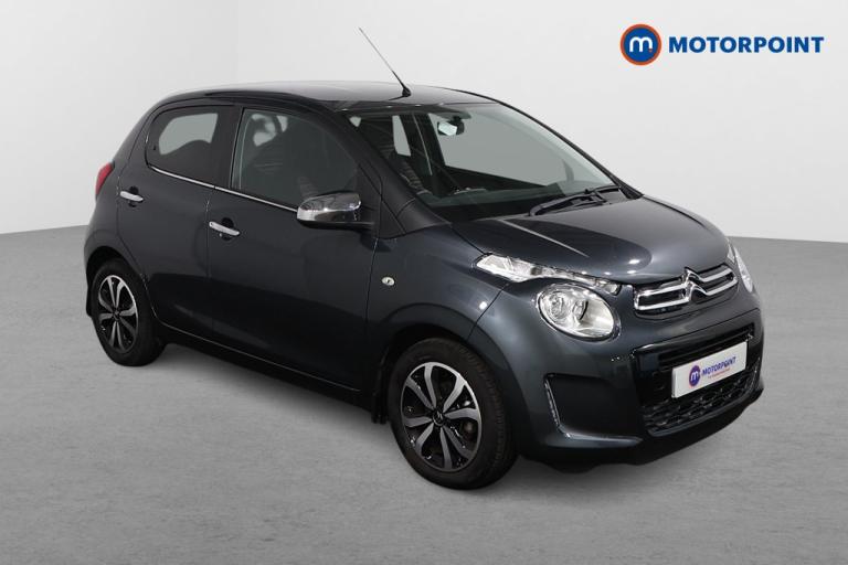 2021 Citroen C1 1.0 VTi 72 Shine 5dr HATCHBACK PETROL Manual