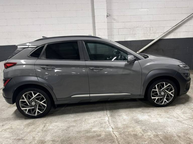 2022 Hyundai KONA 1.6 Gdi Hybrid Premium 5dr DCT Auto SUV HYBRID Automatic