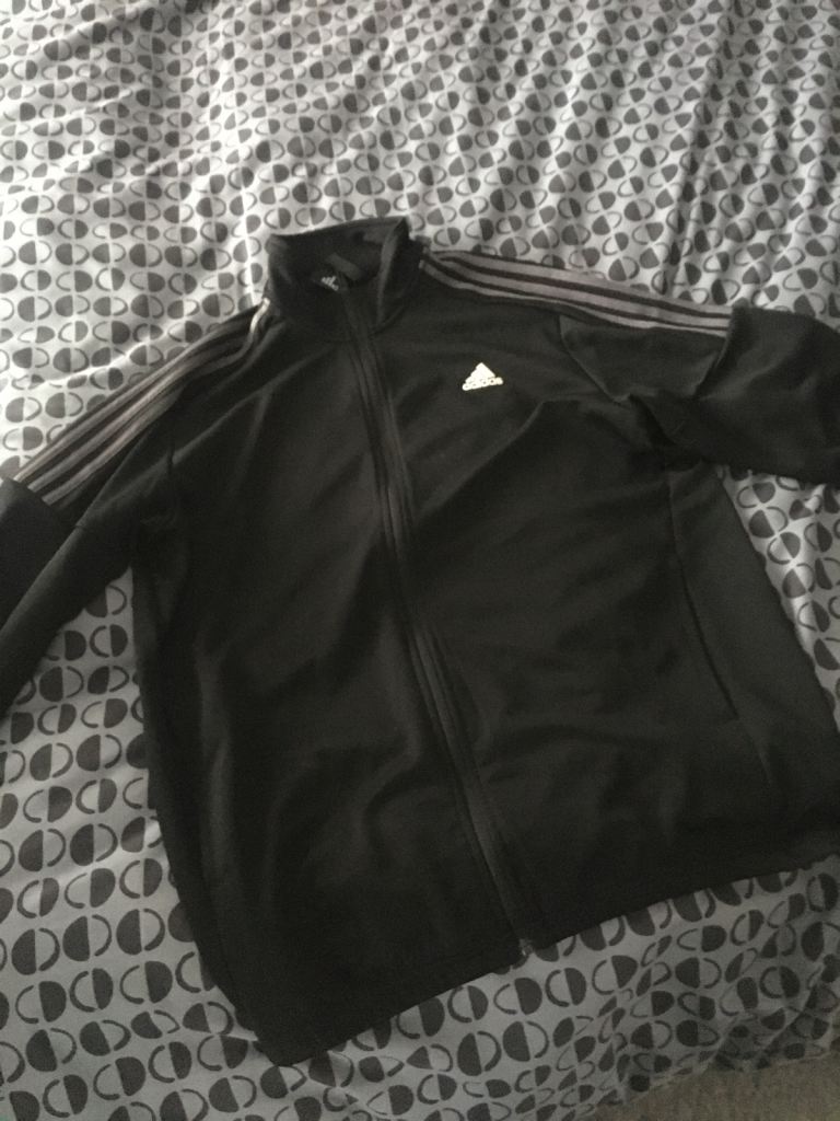 Mens adidas jacket xl