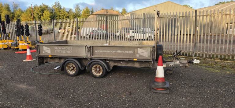 IFOR WILLAMS LM125 
