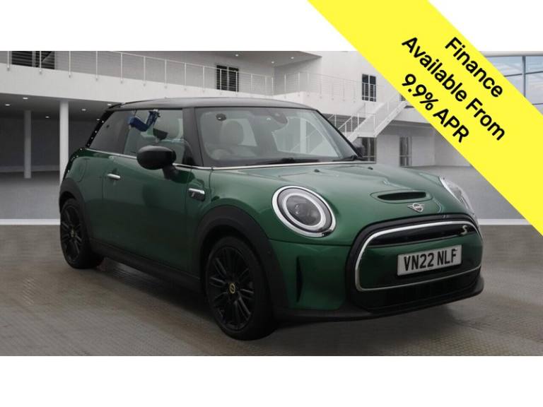  MINI Electric Hatch Cooper SE Level 3 Hatchback Electric Automatic
