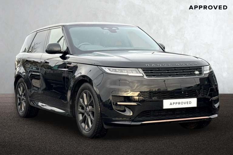 2023 Land Rover Range Rover Sport 3.0 D300 Dynamic SE 5dr SUV DIESEL Automatic
