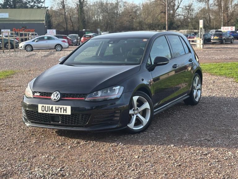 2014 Volkswagen Golf 2.0 GTI TSI DSG 5 DOOR  Hatchback  Petrol Automatic