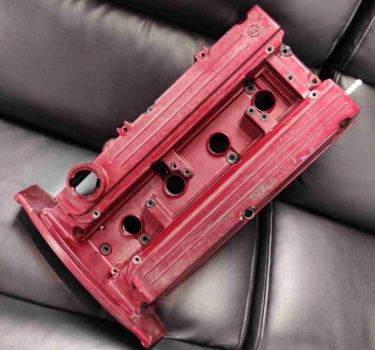Mitsubishi Evolution Evo 4 5 6 7 8 Rocker Cam Valve Cover 4G63T