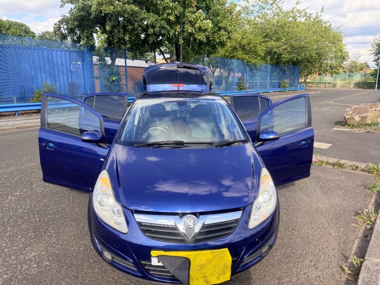 Vauxhall, CORSA, Hatchback, 2009, Manual, 1229 (cc), 5 doors