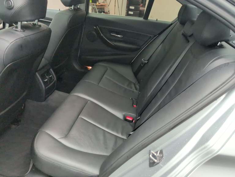 2015 BMW 3 Series 3.0 335i Luxury Saloon 4dr Petrol Auto Euro 6 (s/s) (306 ps) GLASS SUNROOF+ SAL...