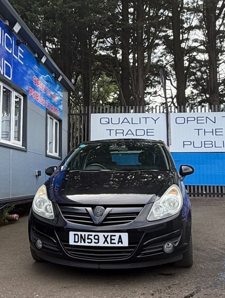 💫Vauxhall, CORSA, Hatchback, 2010, Manual, 1364 (cc), 3 doors💫CHEAP INSURANCE
