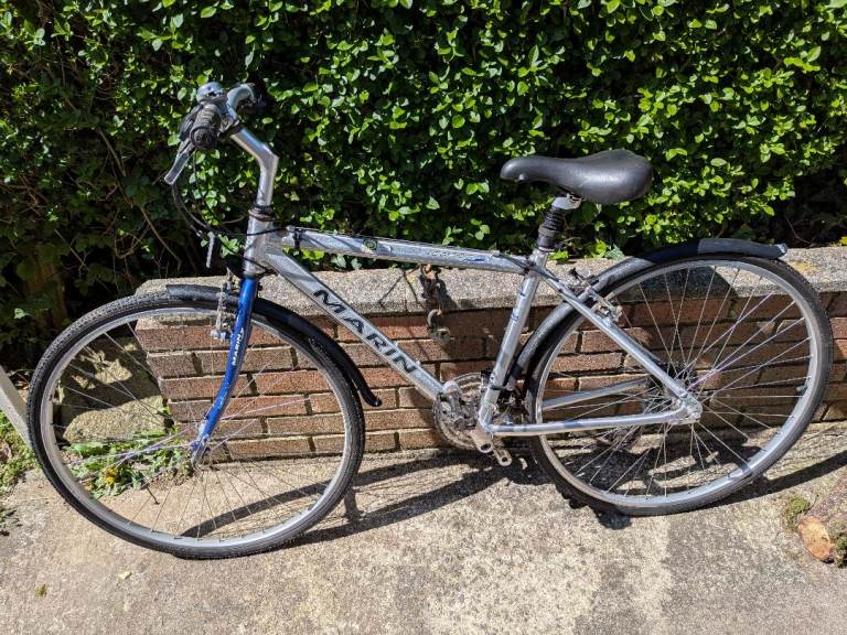 Marin Larkspur Men's Hybrid Bike – Good Condition