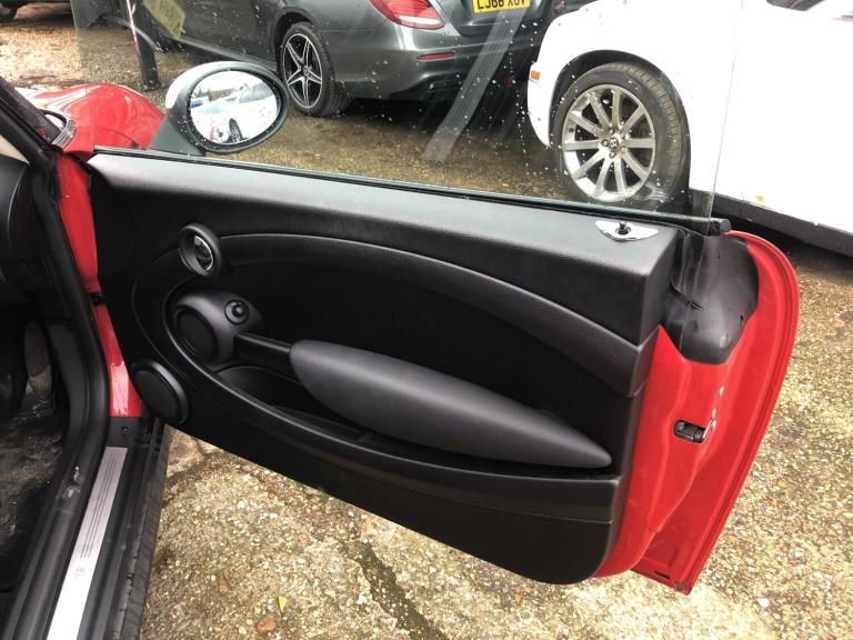 MINI HATCH 1.6 Cooper D Hatch 2013