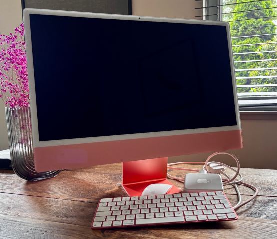 Apple iMac 24
