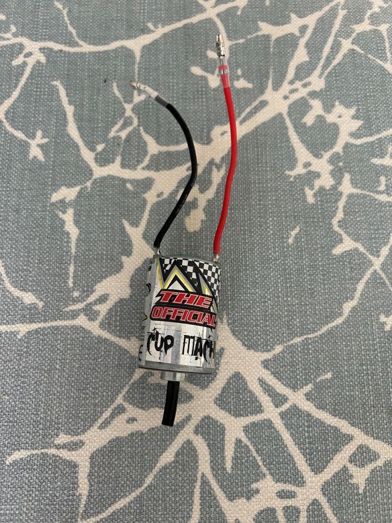 Carson 500906052 Electric Motor Cup Machine 23T