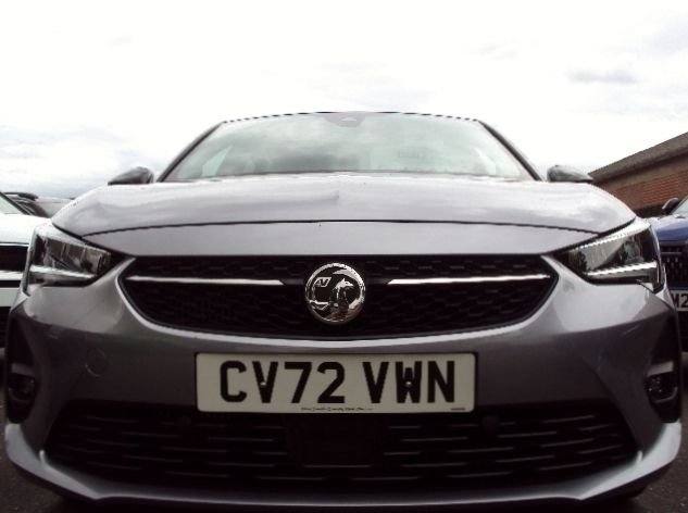 2023 Vauxhall Corsa 1.2 Turbo GS Hatchback 5dr Petrol Auto Euro 6 (s/s) (130 ps) Hatchback Petrol...