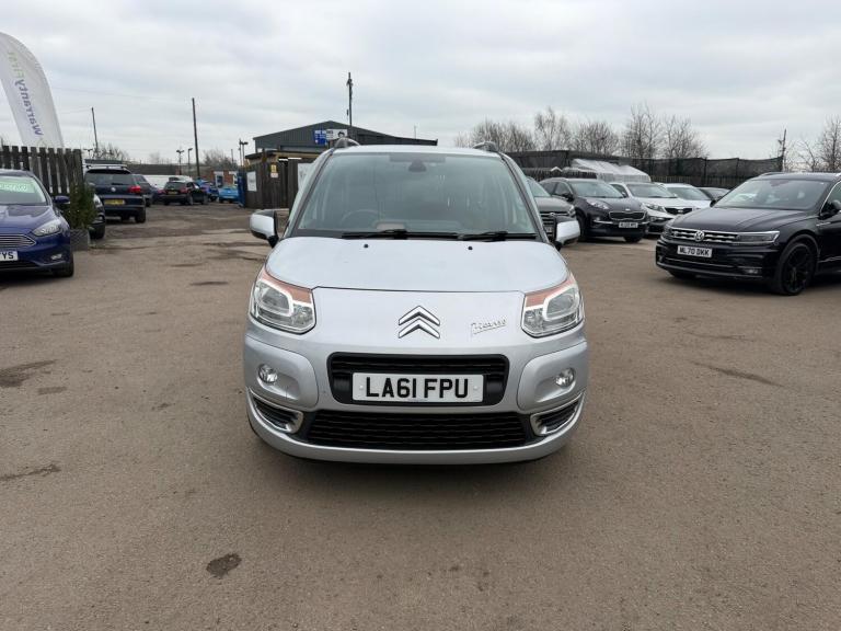 2011 Citroen C3 Picasso 1.6 HDi Exclusive Euro 5 5dr MPV Diesel Manual