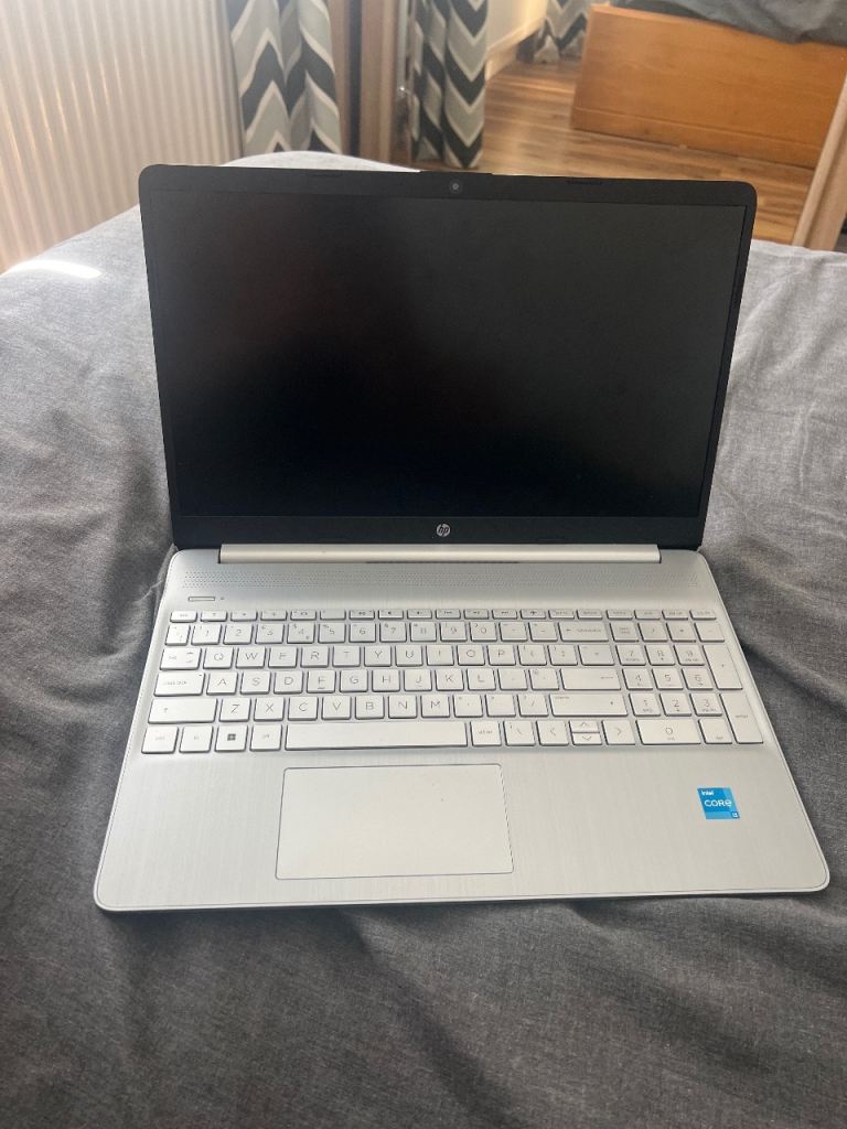 hp laptop 