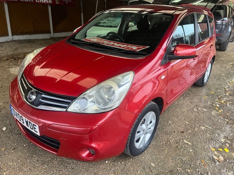Nissan Note ACENTA