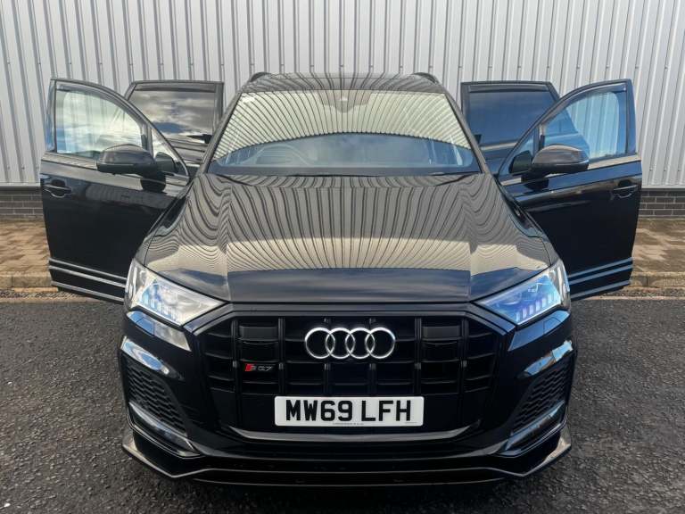 Audi SQ7 4.0 TDI V8 Vorsprung Tiptronic quattro