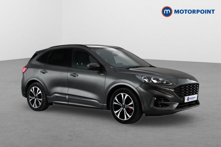 2023 Ford Kuga 2.5 FHEV ST-Line X Edition 5dr CVT SUV Hybrid Automatic