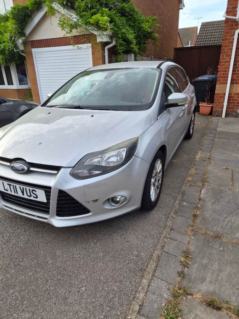 Ford, FOCUS, Hatchback, 2011, Manual, 1596 (cc), 5 doors