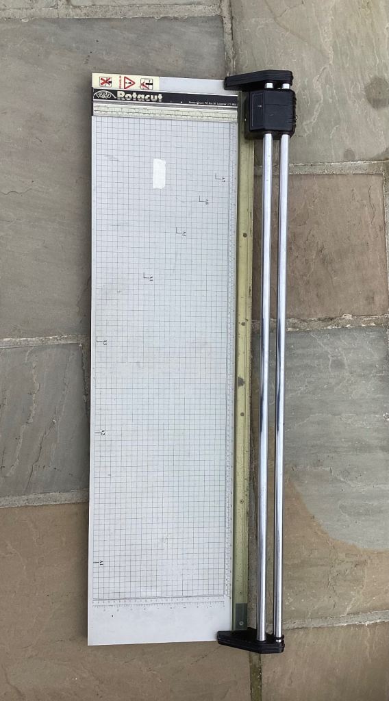 image for Dryad rotatrim paper/card cutter 