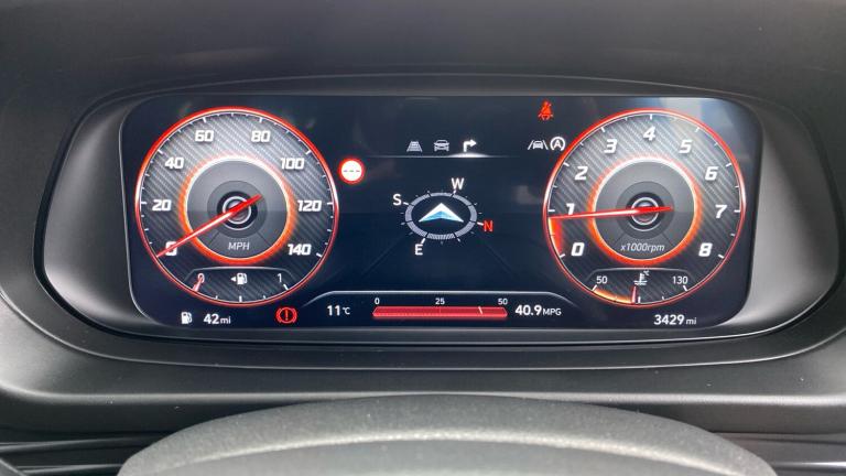 2025 Hyundai i20 1.0T GDi Premium 5dr Petrol Hatchback Hatchback Petrol Manual