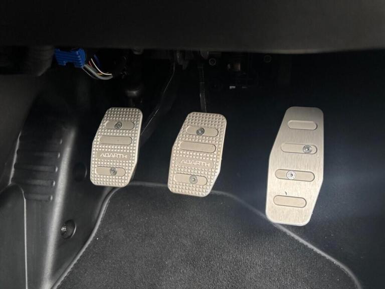 2019 Abarth 595 1.4 T-Jet Competizione 70th Hatchback 3dr Petrol Manual Euro 6