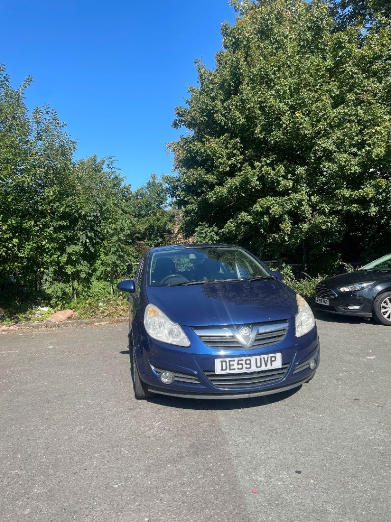 Vauxhall, CORSA, Hatchback, 2009, Manual, 1364 (cc), 5 doors