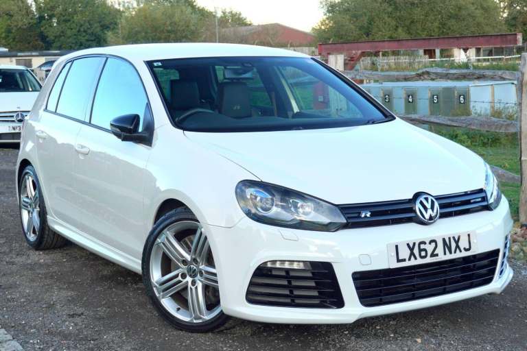 Volkswagen Golf 2.0 TSI R (Leather) Hatchback 5dr Petrol DSG 4Motion Euro 5 (270 ps) Petrol Autom...