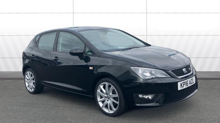 2016 SEAT Ibiza 1.4 EcoTSI 150 FR 5dr Petrol Hatchback Hatchback Petrol Manual
