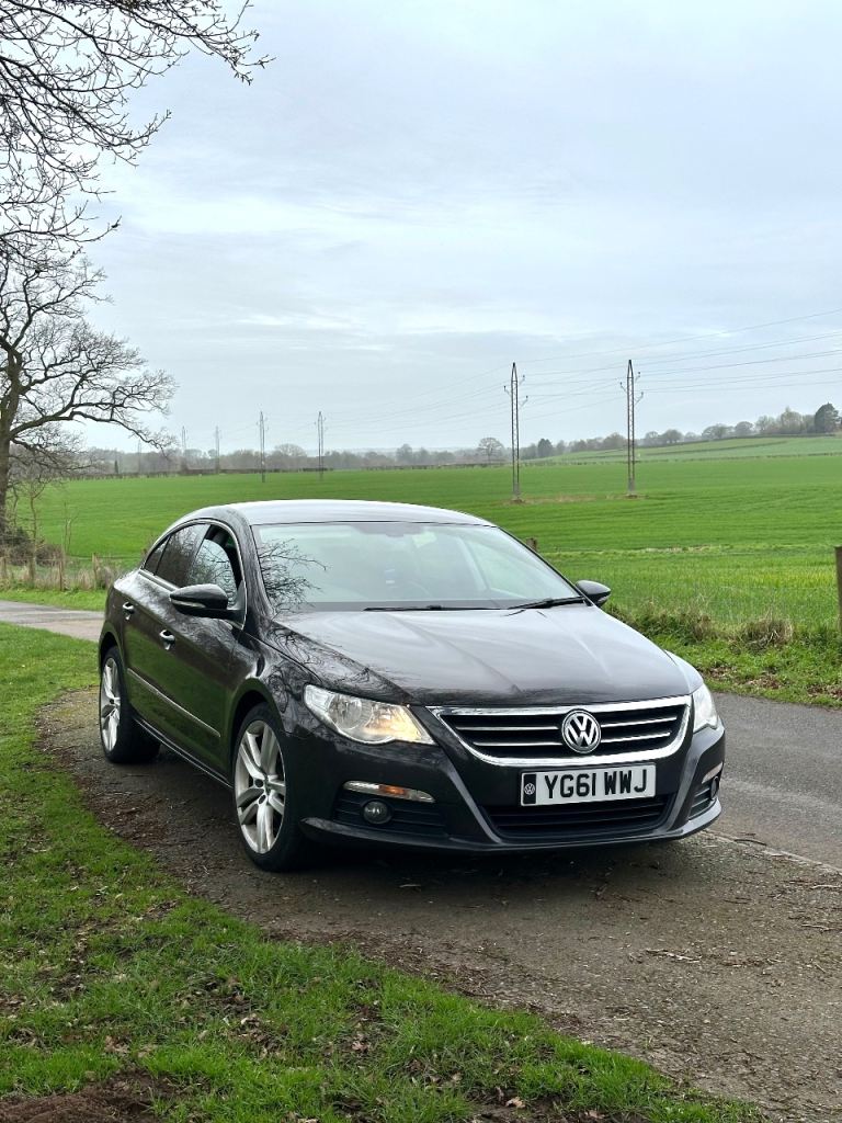 Volkswagen, PASSAT CC, Coupe, 2011, Manual, 1968 (cc), 4 doors