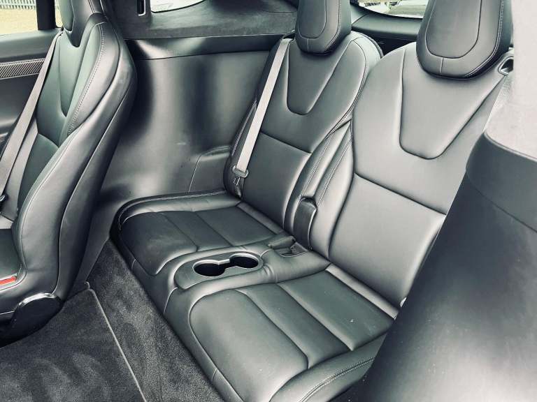 TESLA MODEL X (Dual Motor) Performance SUV 5dr Electric Auto 4WDE (Ludicrous)