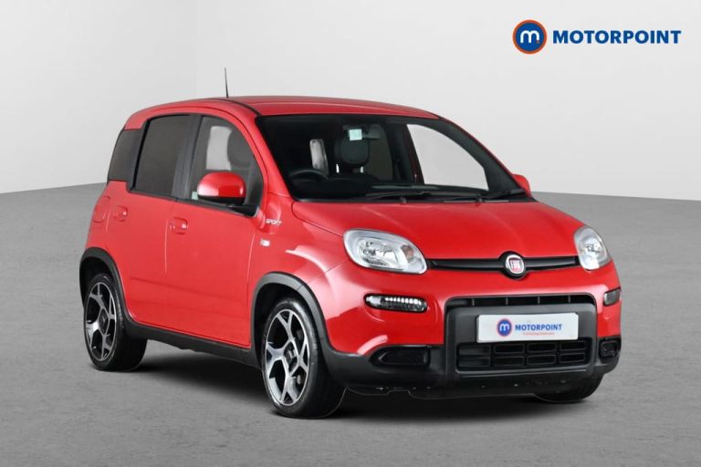 2022 Fiat Panda 1.0 Mild Hybrid Sport [5 Seat] 5dr Hatchback Petrol Manual