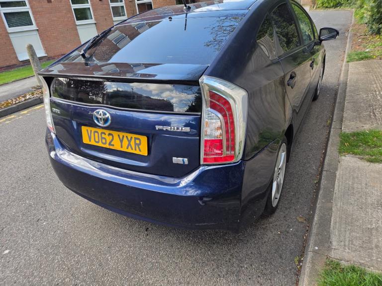 Toyota, PRIUS, Hatchback, 2012, Other, 1798 (cc), 5 doors