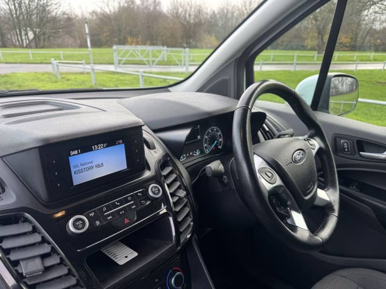 2021 Ford Transit Connect 1.5 200 EcoBlue Limited Panel Van 5dr Diesel Manual L1 Euro 6 (s/s) (12...