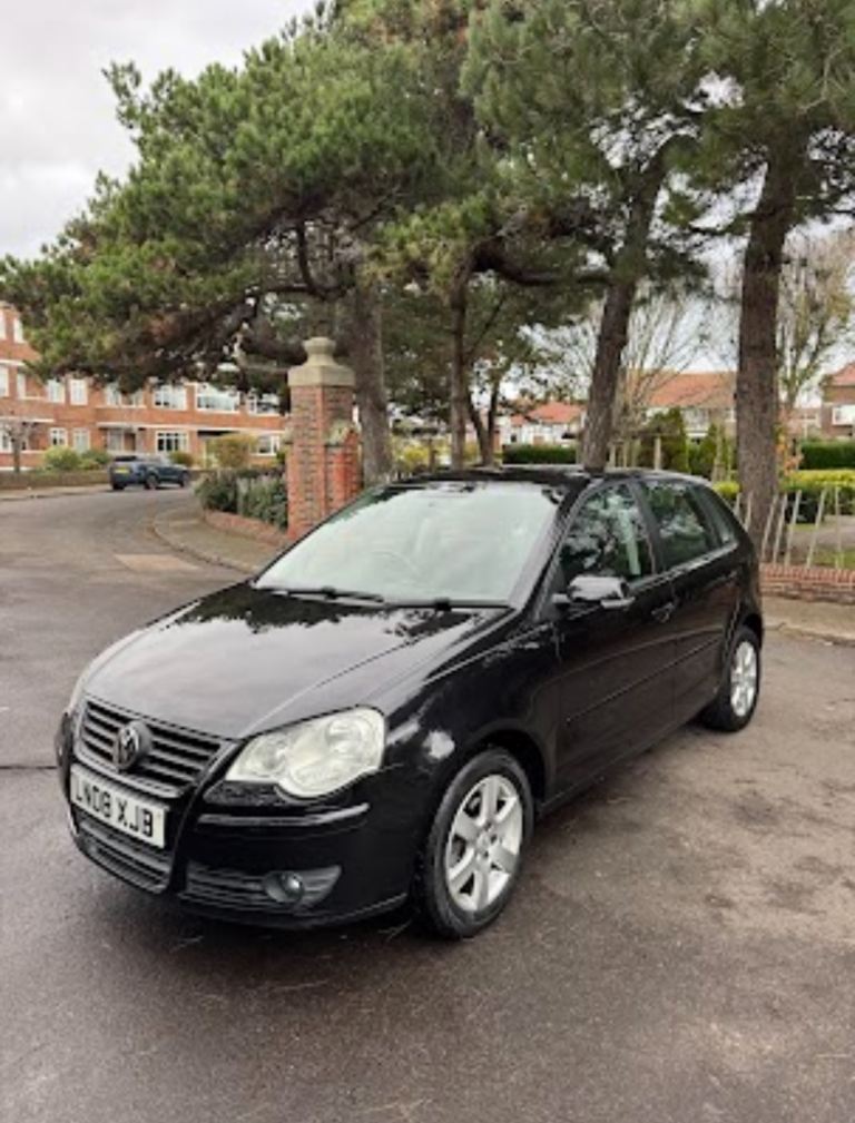 Volkswagen Polo Match (2008) – 1.2 Petrol – Manual – 5dr Hatchback