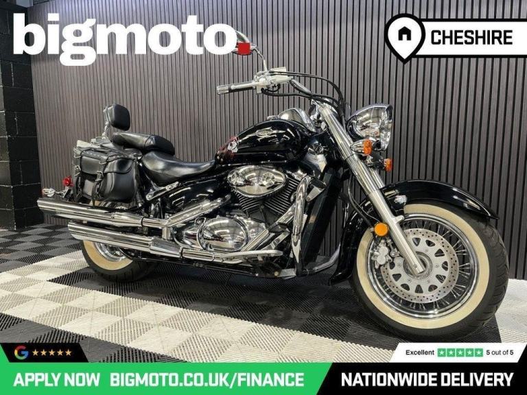 2005 05 SUZUKI INTRUDER 800 FINANCE SPECIALISTS APPLY NOW