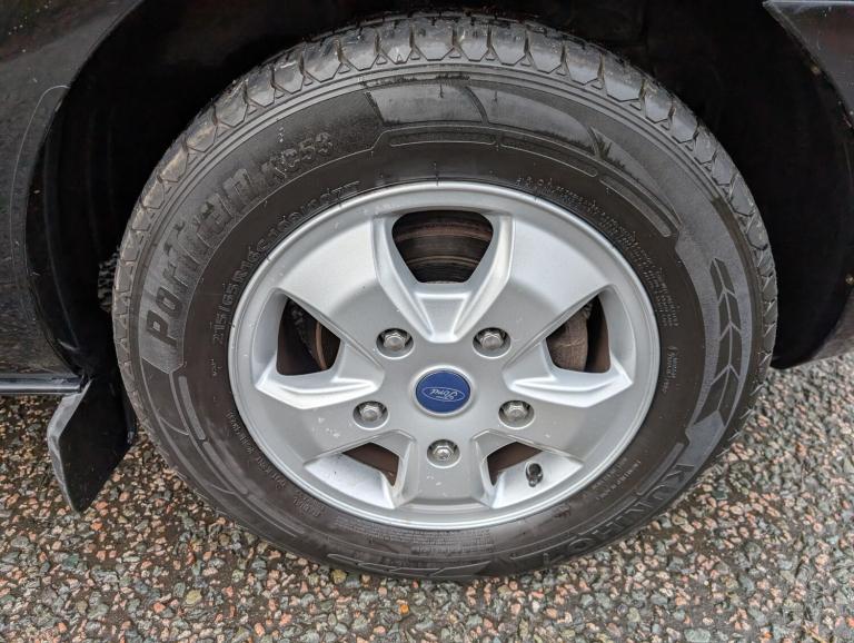 2016 Ford Transit Custom 2.2 TDCi 290 Limited Panel Van Diesel Manual ULEZ In