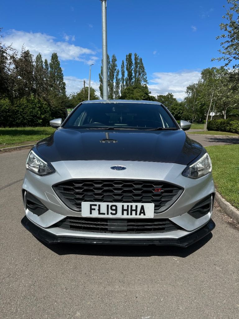 2019” Ford Focus 1.0 st line 